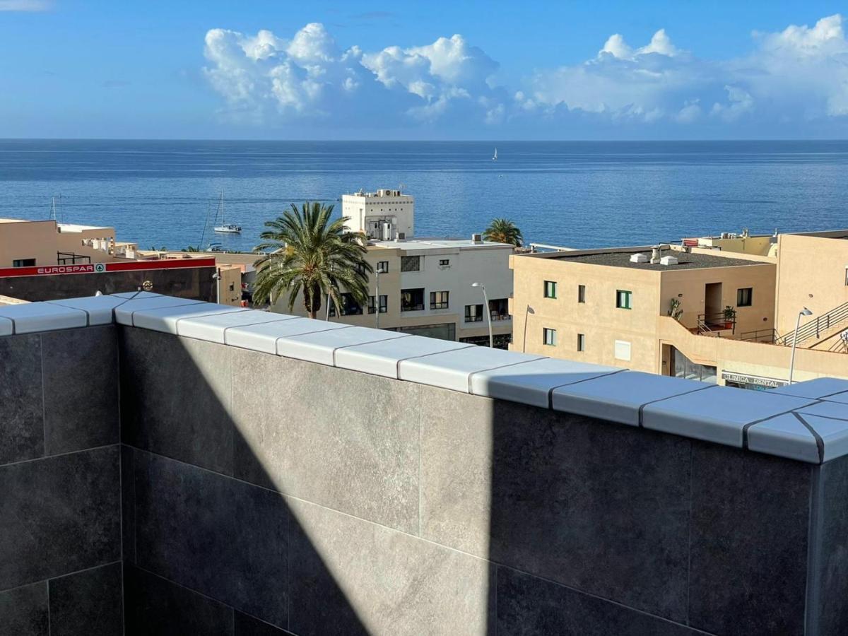 Apartamento Ipa Gonca En Morrojable Morro Jable  Eksteriør bilde