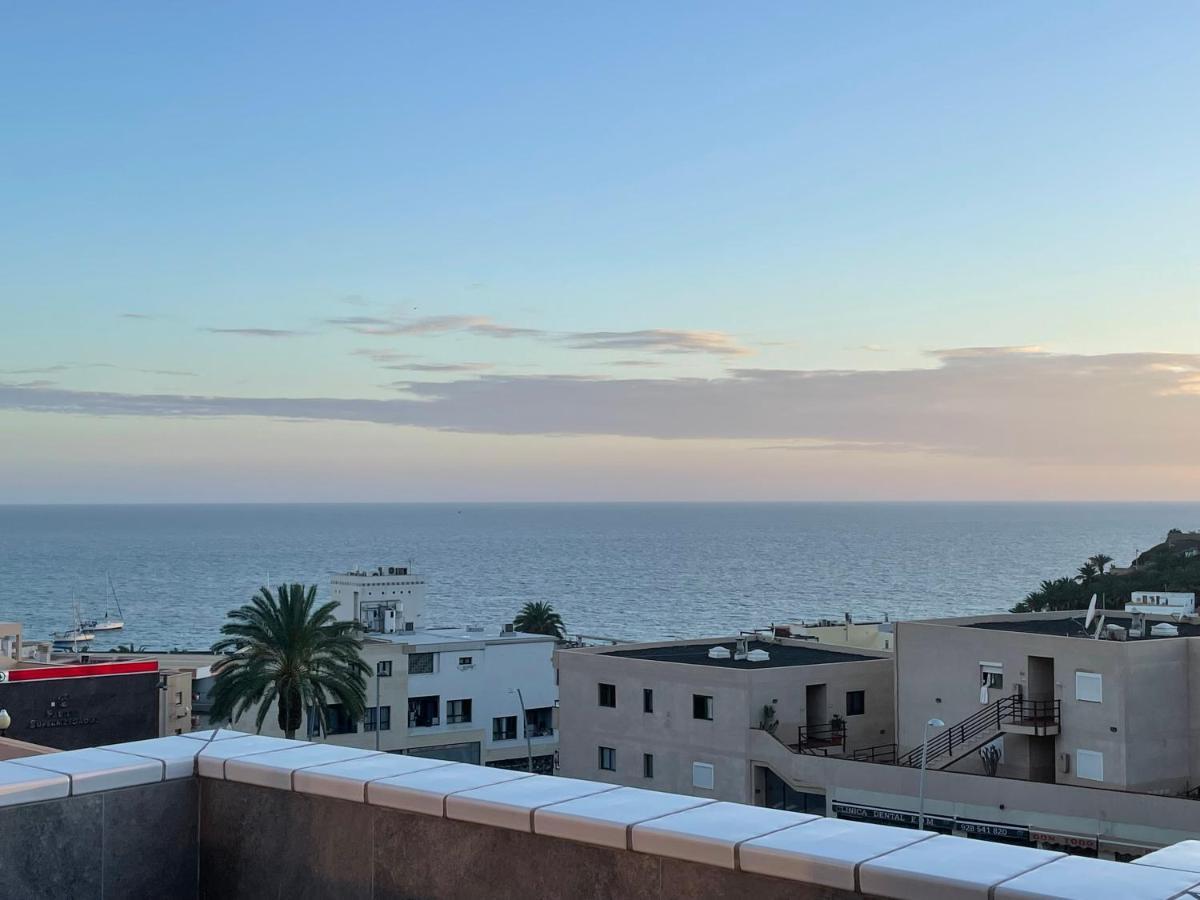 Apartamento Ipa Gonca En Morrojable Morro Jable  Eksteriør bilde
