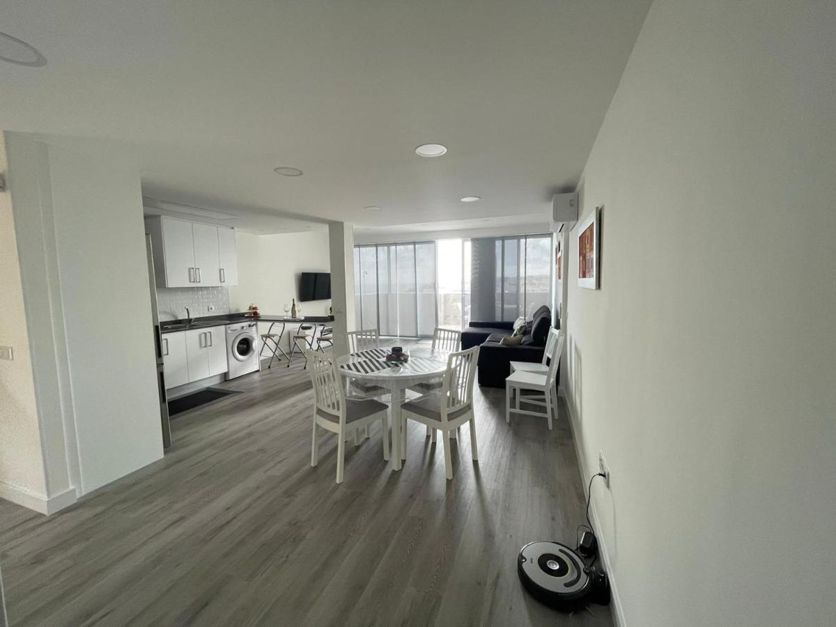 Apartamento Ipa Gonca En Morrojable Morro Jable  Eksteriør bilde