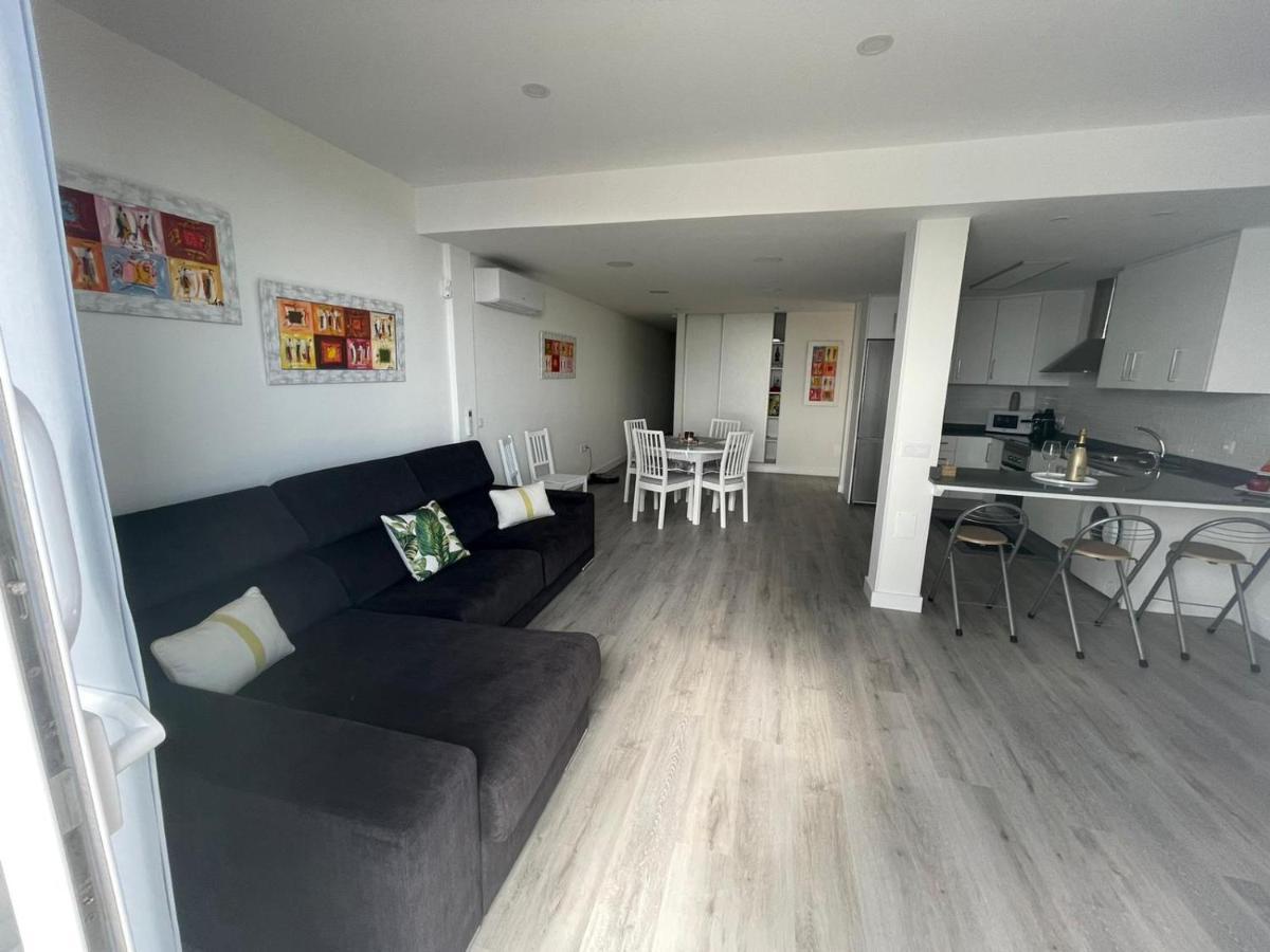 Apartamento Ipa Gonca En Morrojable Morro Jable  Eksteriør bilde