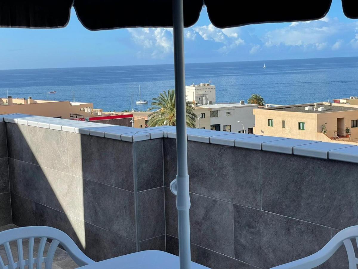 Apartamento Ipa Gonca En Morrojable Morro Jable  Eksteriør bilde