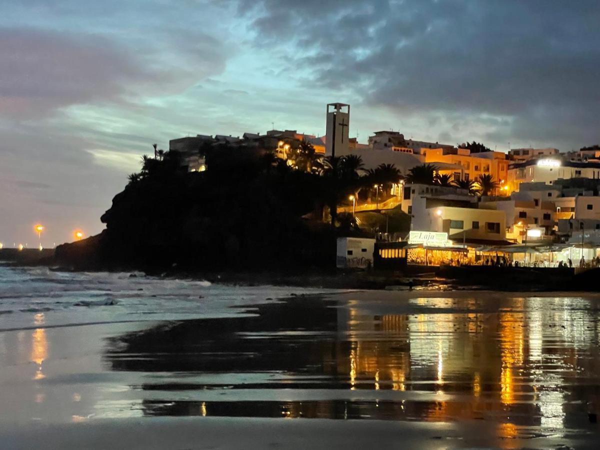 Apartamento Ipa Gonca En Morrojable Morro Jable  Eksteriør bilde