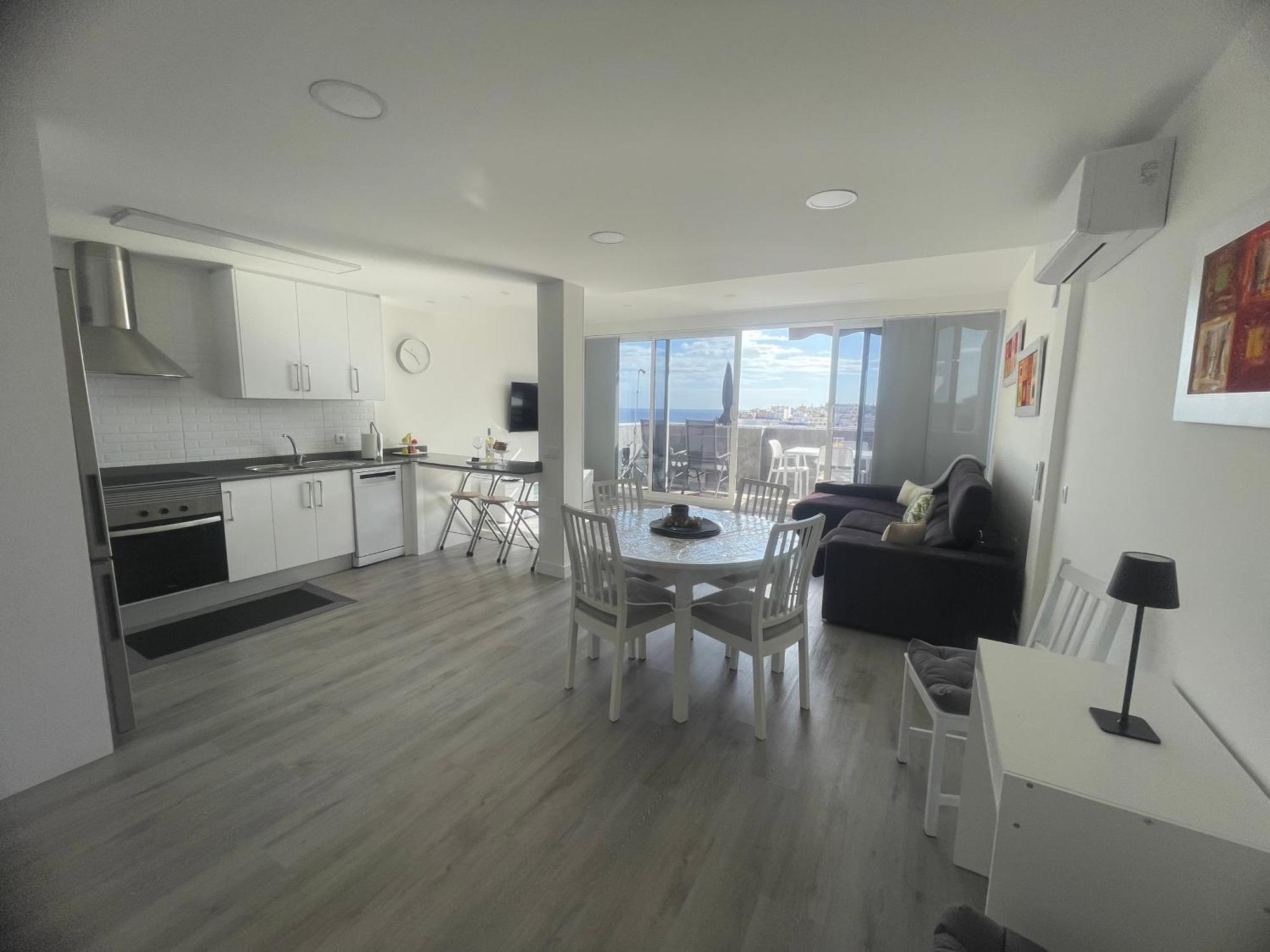 Apartamento Ipa Gonca En Morrojable Morro Jable  Eksteriør bilde