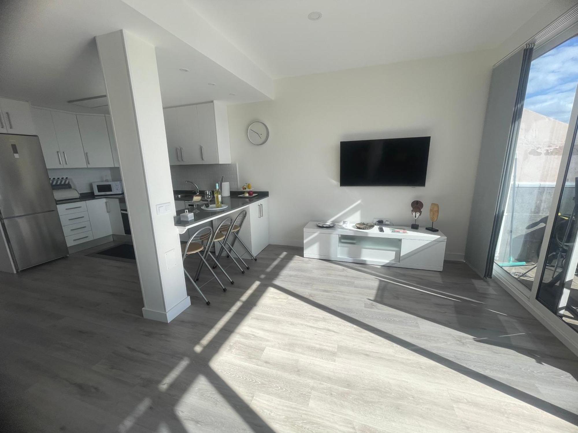Apartamento Ipa Gonca En Morrojable Morro Jable  Eksteriør bilde